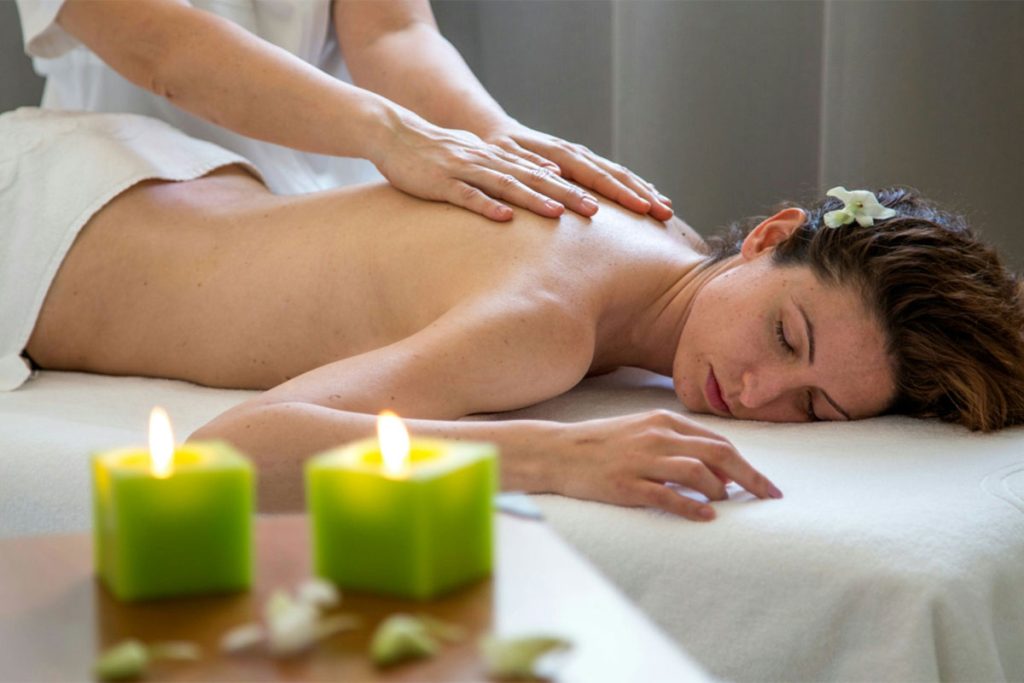 Interior Thai Beauty Center Spa Guayaquil
