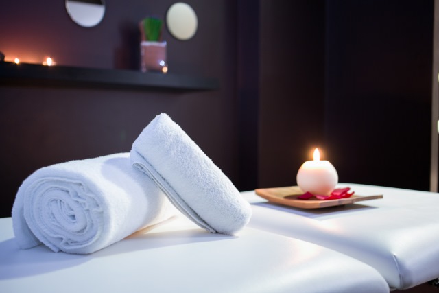 Interior Thai Beauty Center Spa Guayaquil